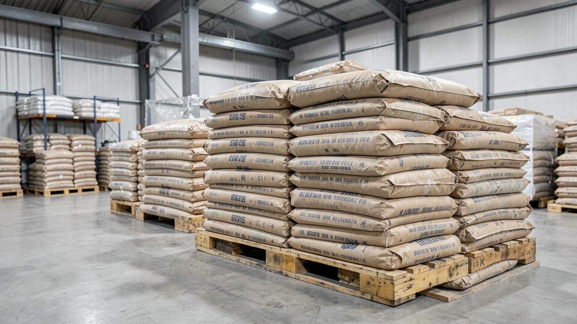 Our warehouse