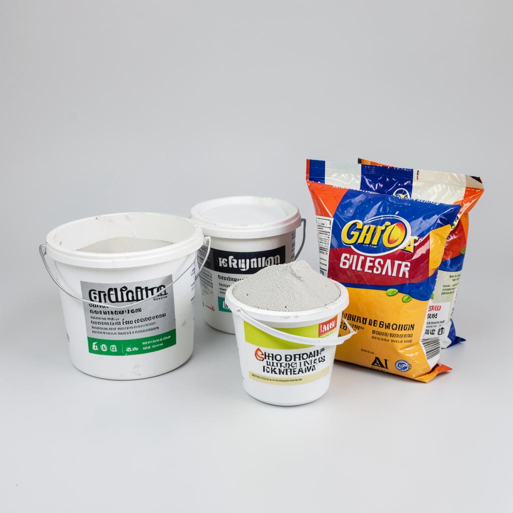 Sahara Epoxy Grout 5kg